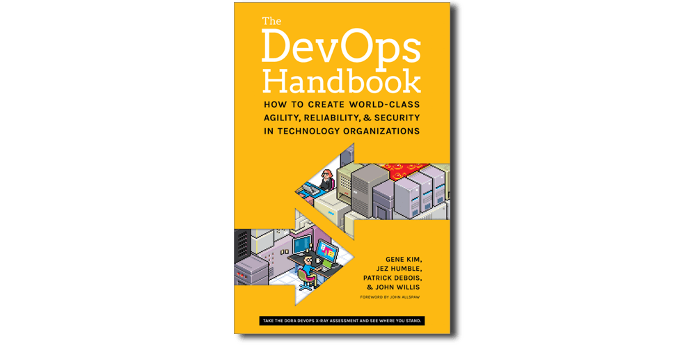 Book review: The DevOps Handbook