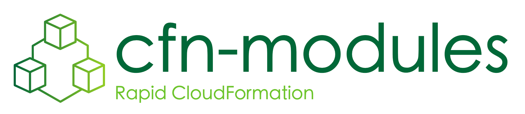 Rapid CloudFormation: cfn-modules