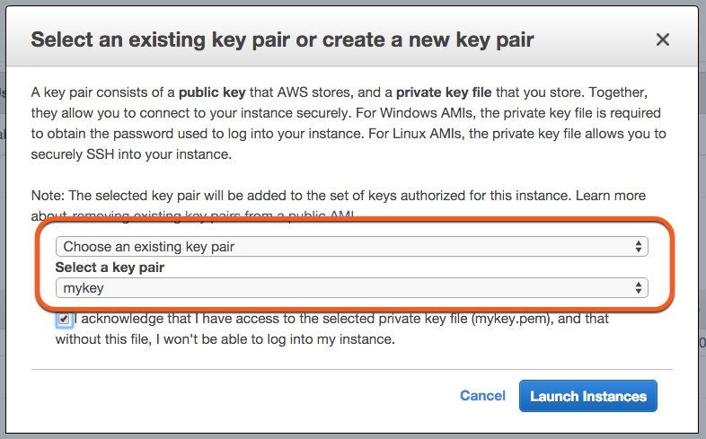 pair generate for new key instance ec2 for Key DZone  Sharing EC2  Pairs Avoid Cloud