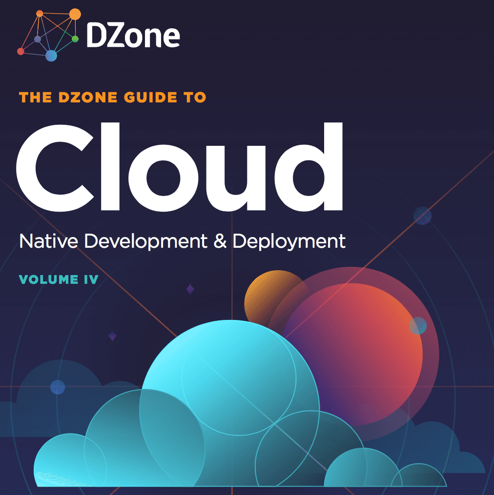 DZone Cloud Guide including Serverless Architectures on AWS