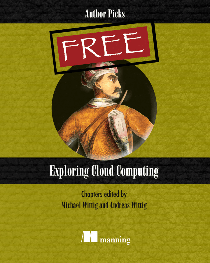 Free ebook: Exploring Cloud Computing
