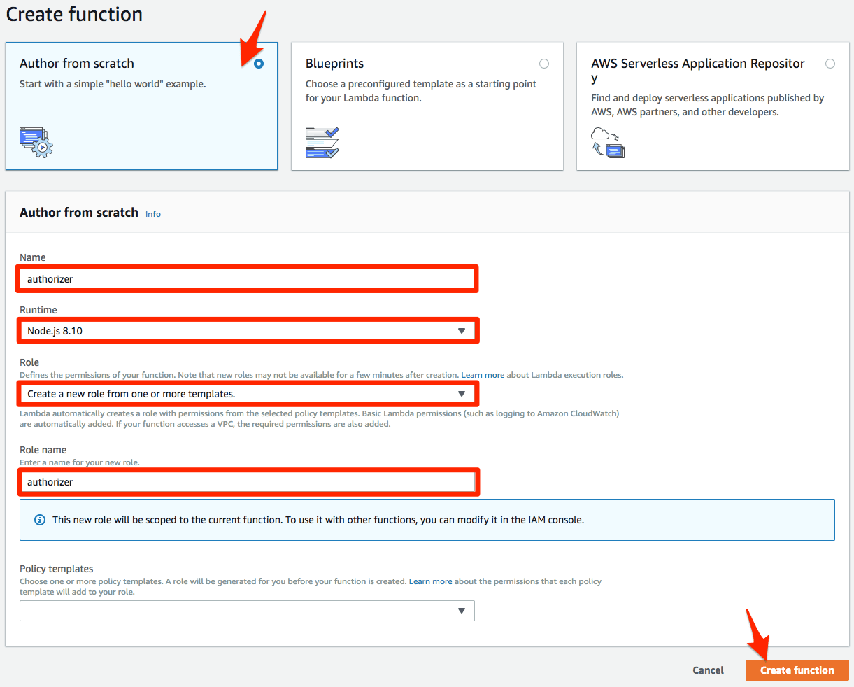 Customized rate limiting for API Gateway by path parameter, query parameter, and more