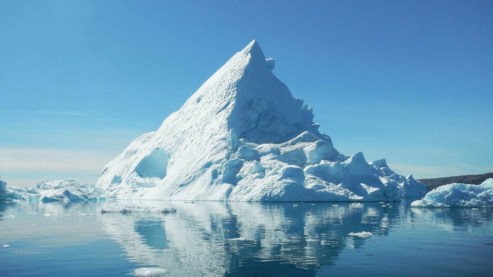 Do not overlook the invisible part of the iceberg!