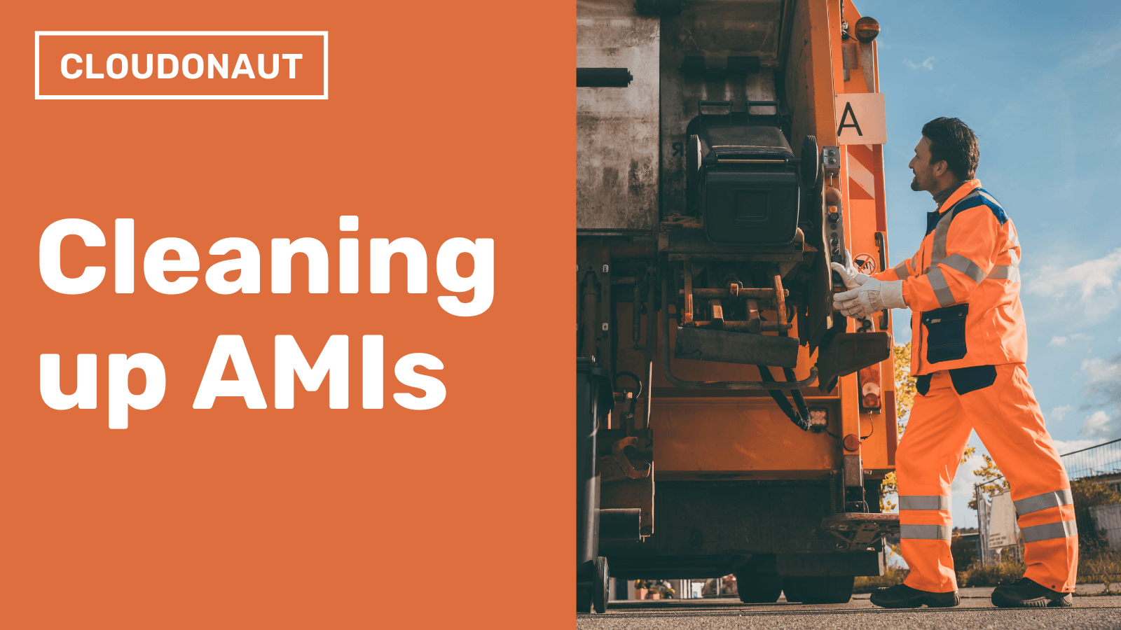 Cleaning up AMIs | cloudonaut