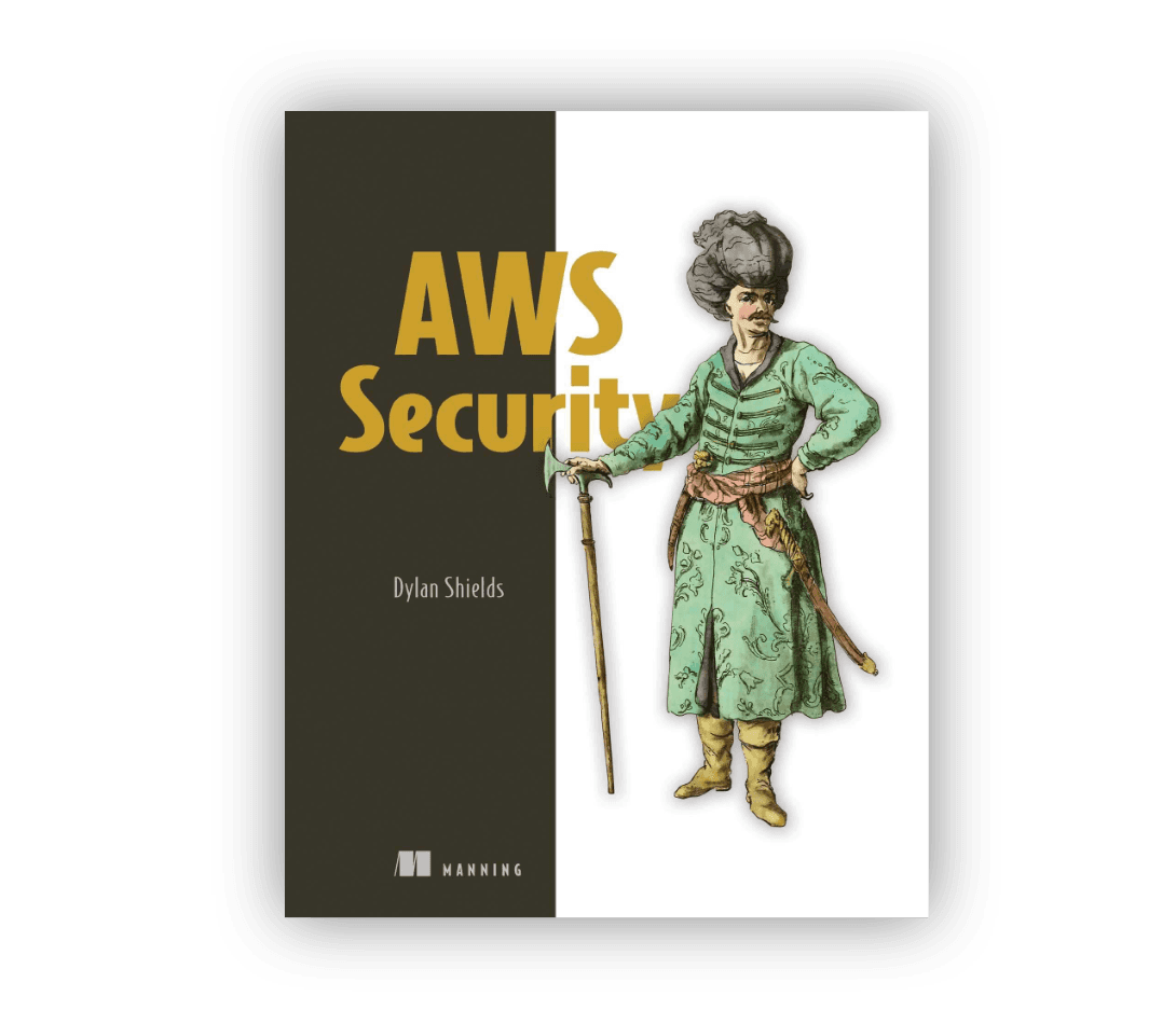 Cover of AWS Security